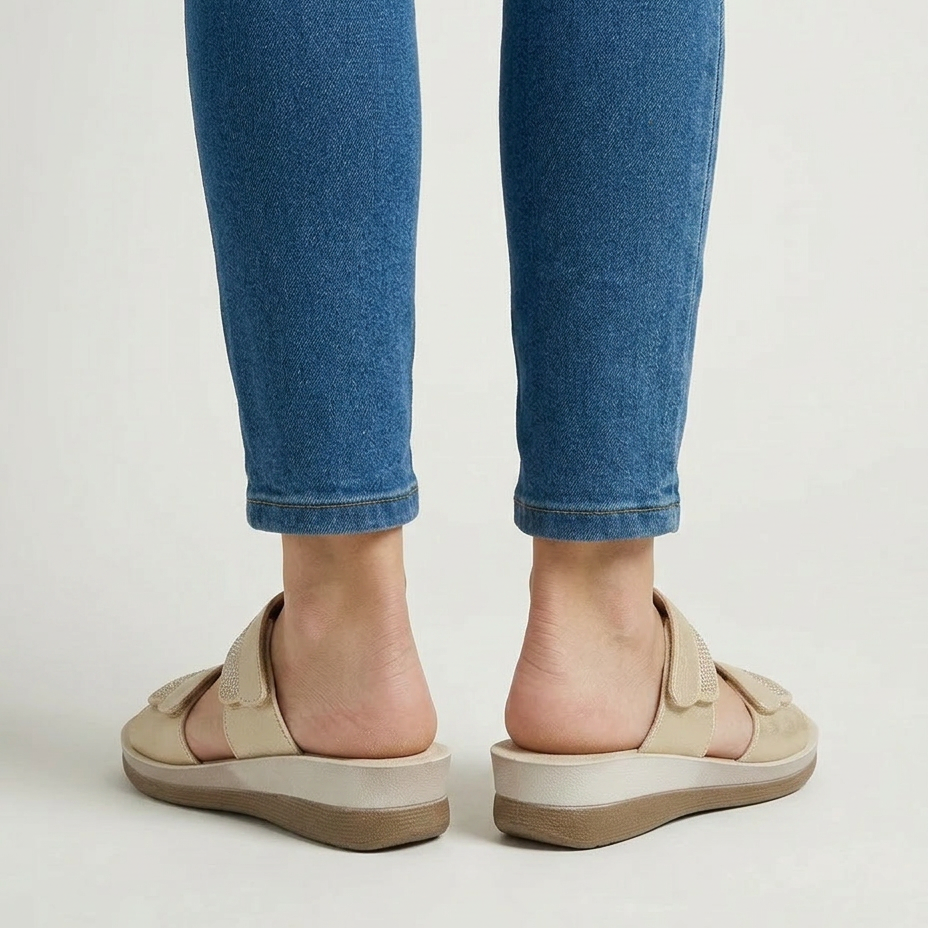 Viviane | Sandales confortables