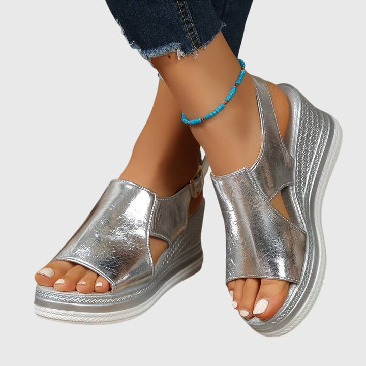 VIVIENNE – ORTHOPEDIC SANDALS