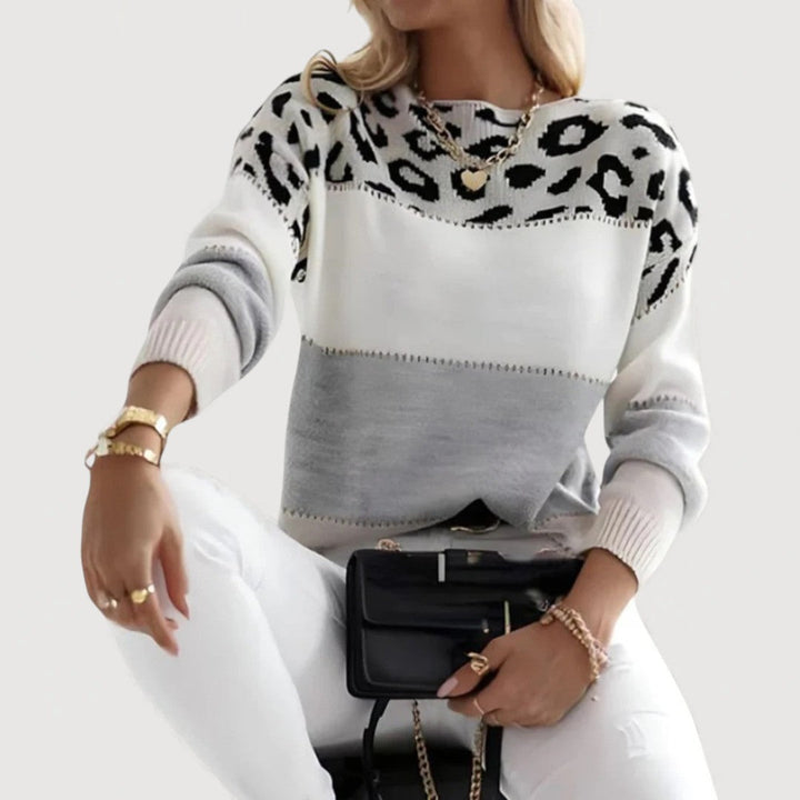 LIVI – COSY KNIT JUMPER