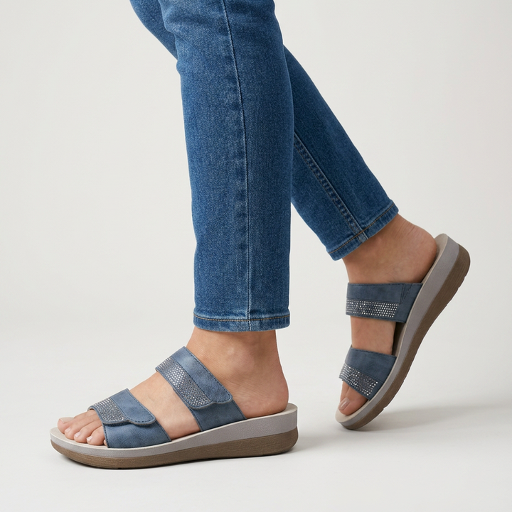 Viviane | Sandales confortables