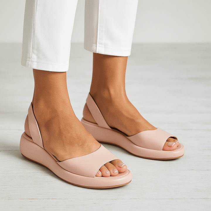 Élise | Sandales orthopédiques