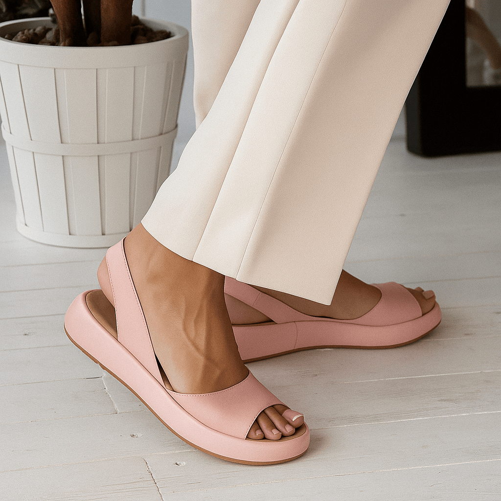 Élise | Sandales orthopédiques