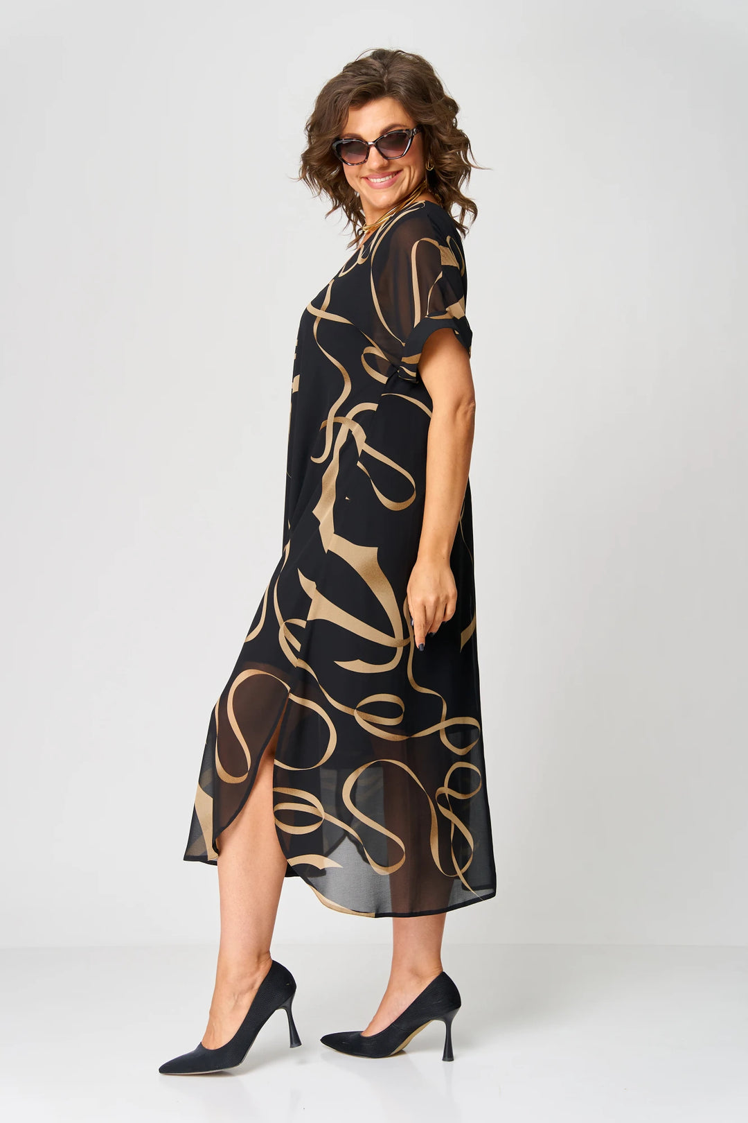 Sara | Robe confortable et élégante