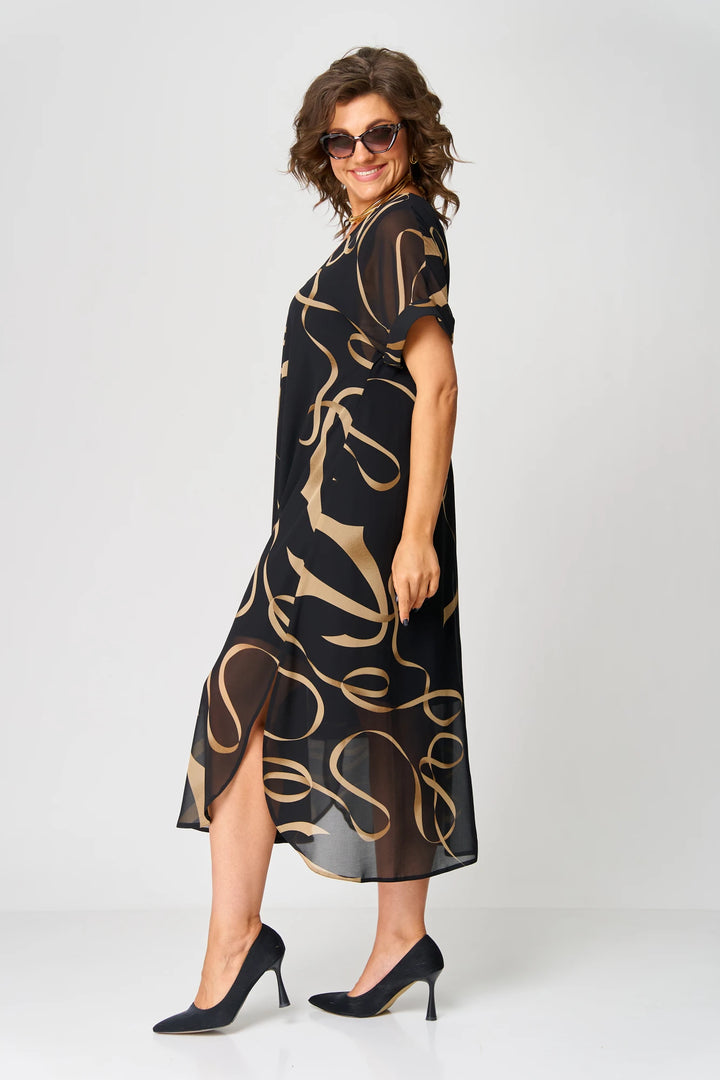Sara | Robe confortable et élégante