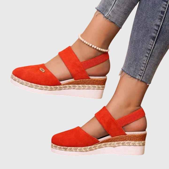 TILLY – ORTHOPEDIC SANDALS