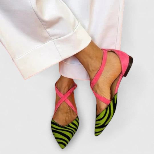 Khreysa – ELEGANT BALLET SHOES