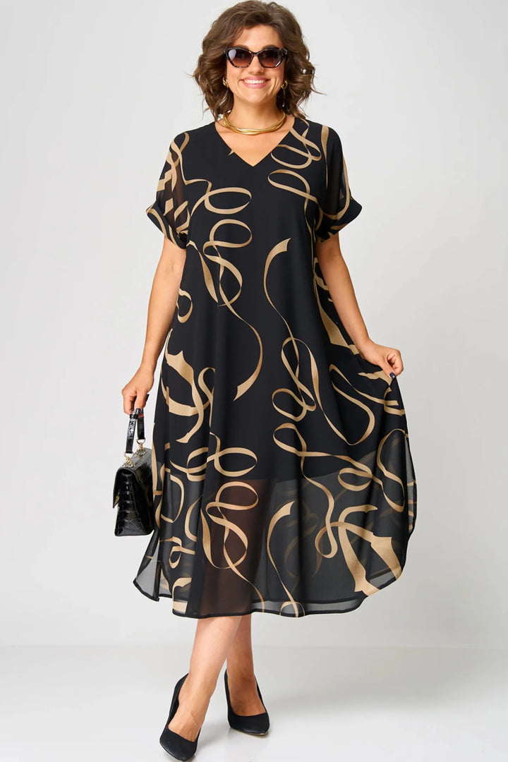 Sara | Robe confortable et élégante