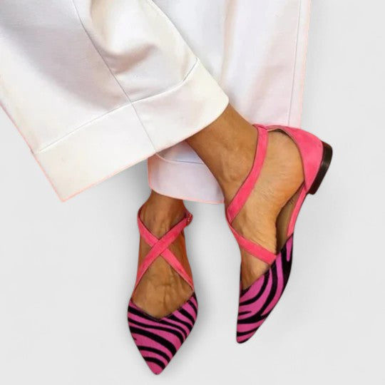 Khreysa – ELEGANT BALLET SHOES