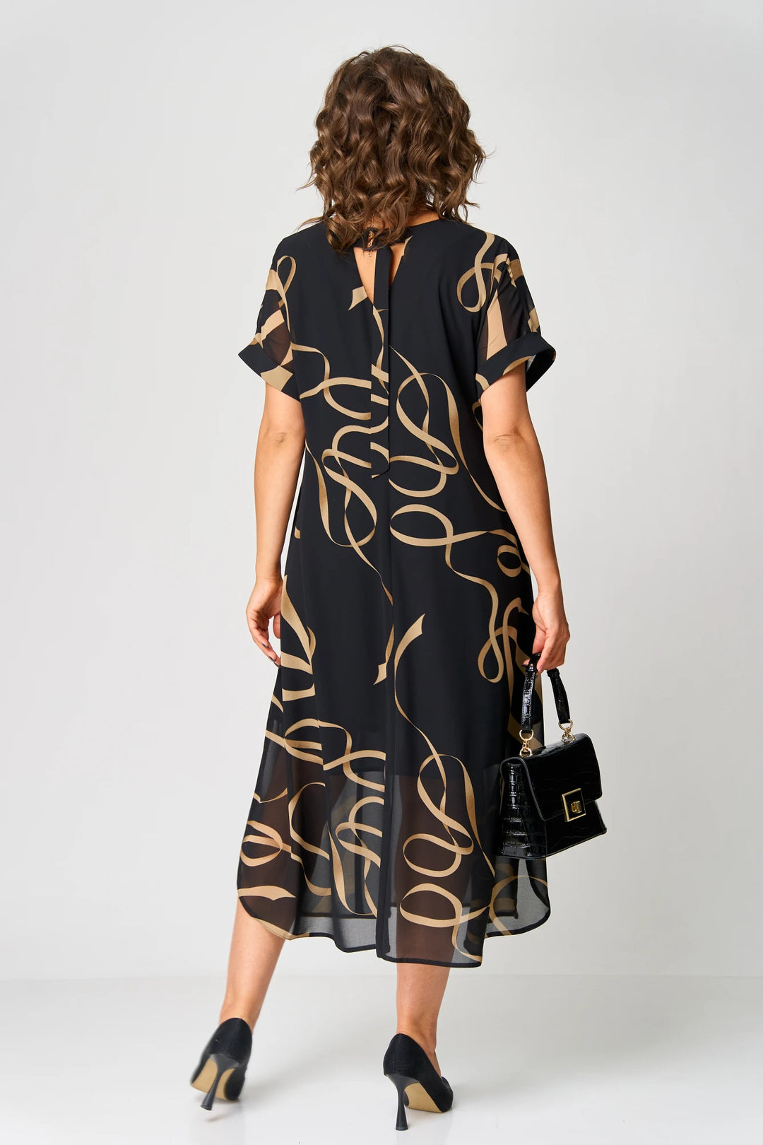 Sara | Robe confortable et élégante