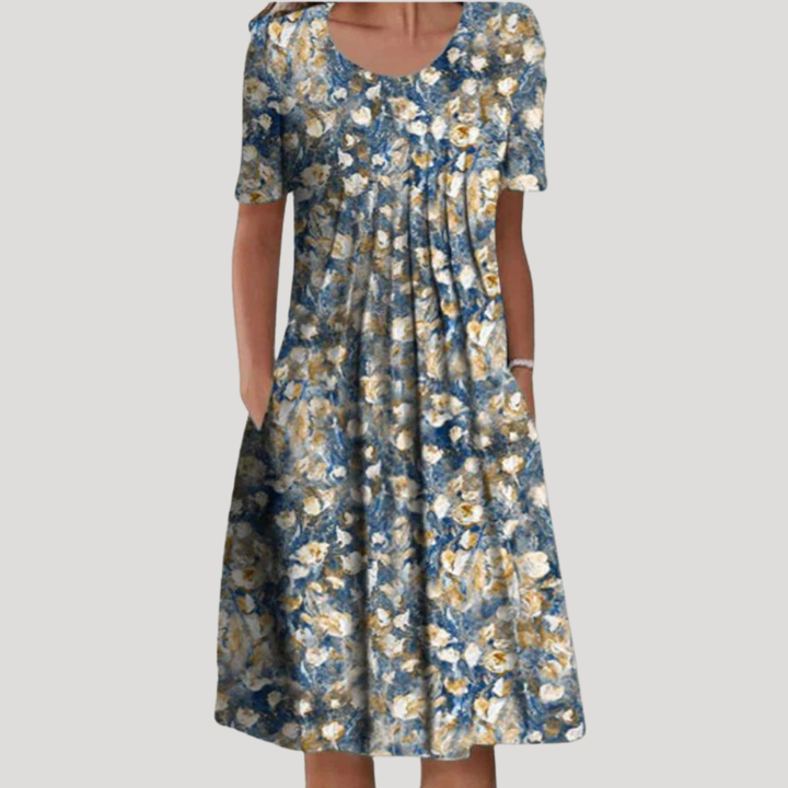 LIZA – COMFORT COVERAGE DRESS