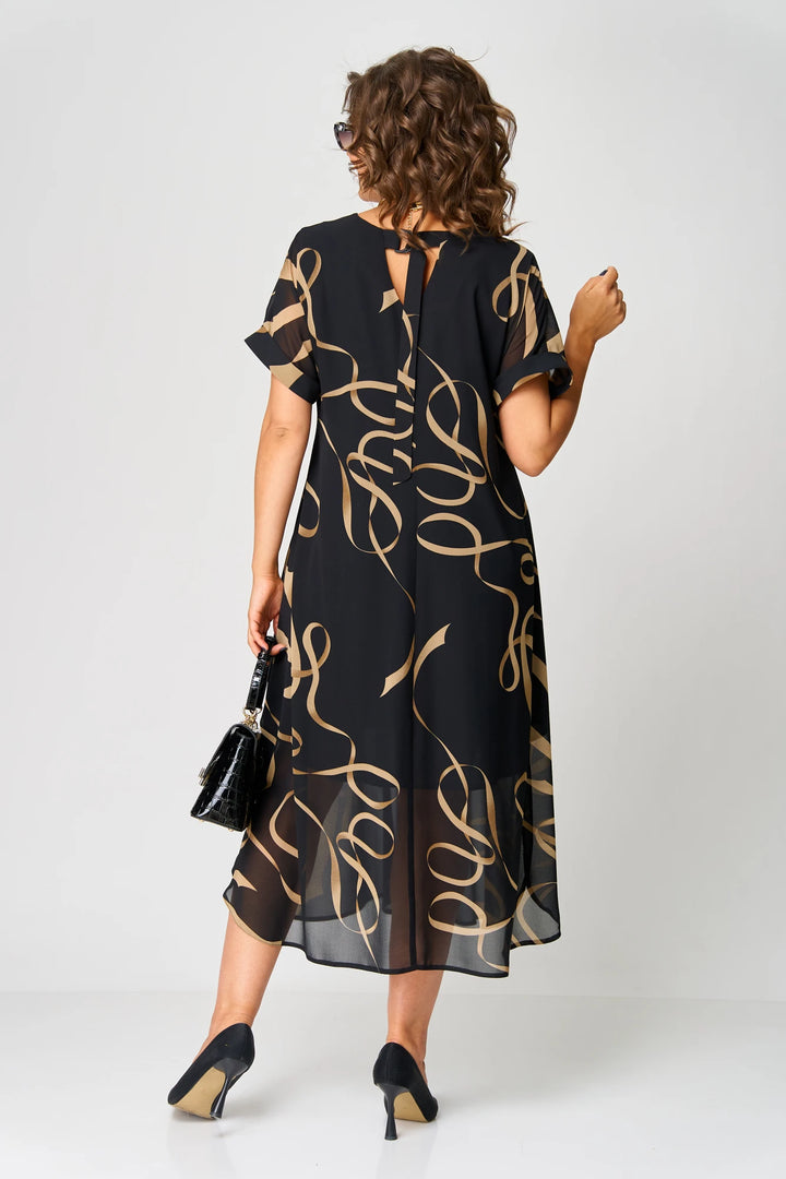 Sara | Robe confortable et élégante