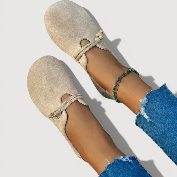 LILY – ORTHOPAEDIC COMFORT FLATS
