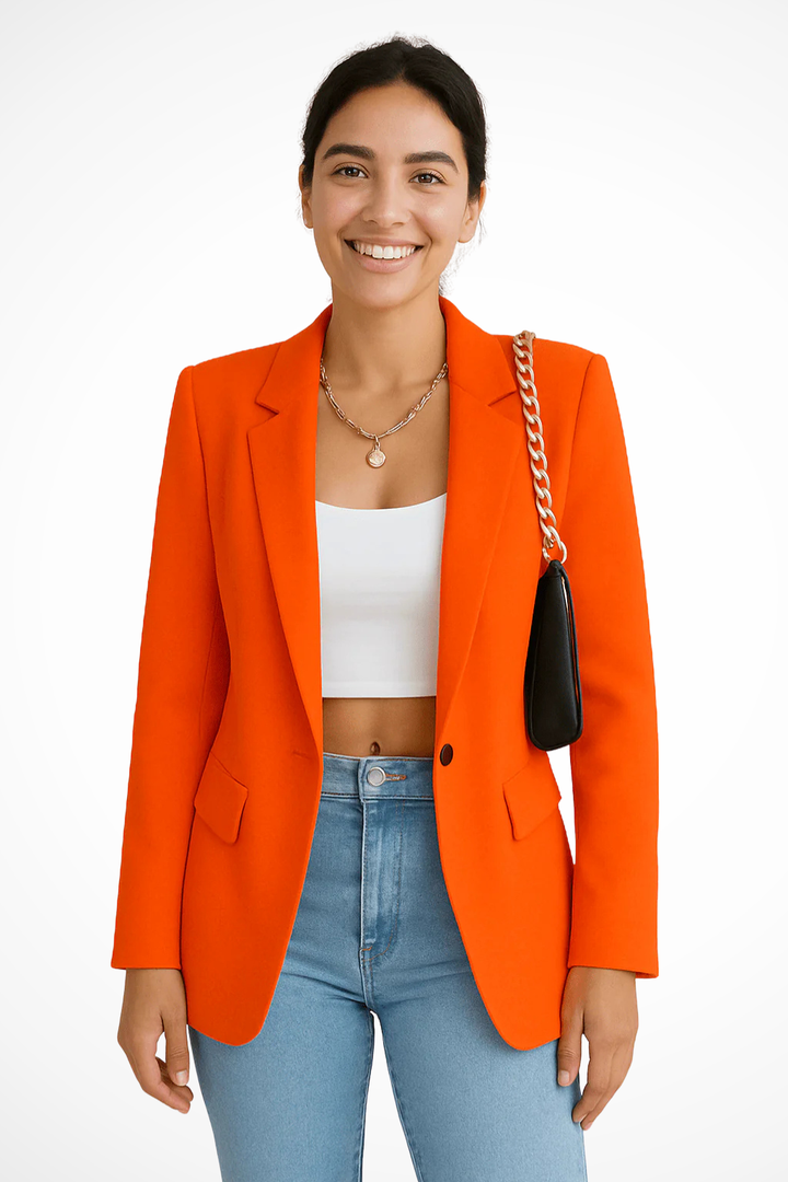 Sophia | Chic And Elegant Woman's Blazer