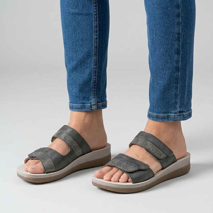 Viviane | Sandales confortables