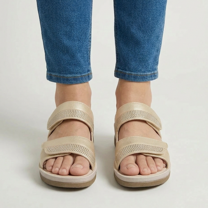 Viviane | Sandales confortables
