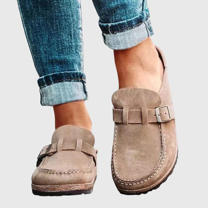 Lila – ELEGANT CLOGS