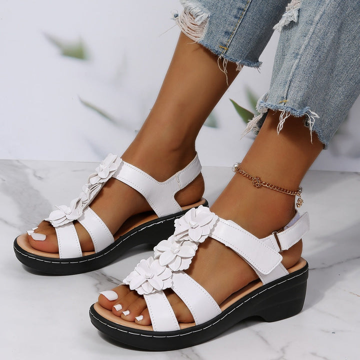 Brigitte | Sandales confortables et légères