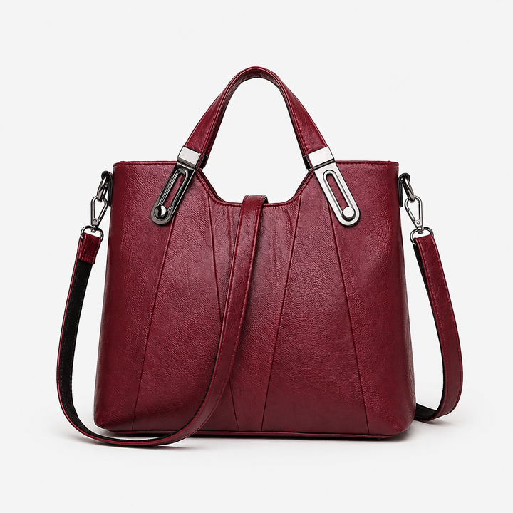 Élise | Sac à main en cuir