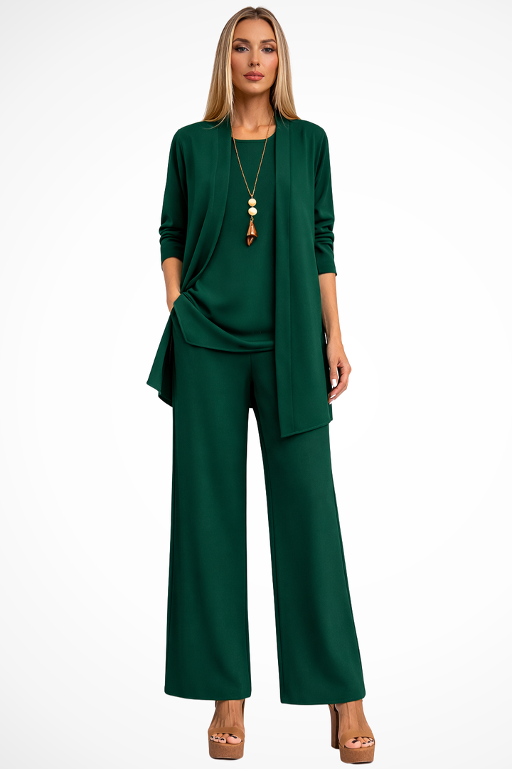 Waverly | Women Elegant And Formal 3 Piece Set