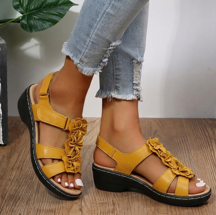 Brigitte | Sandales confortables et légères