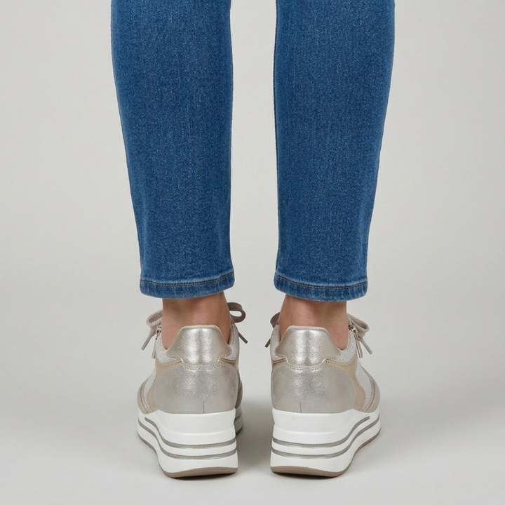 Lucie | Chaussures compensées confortables