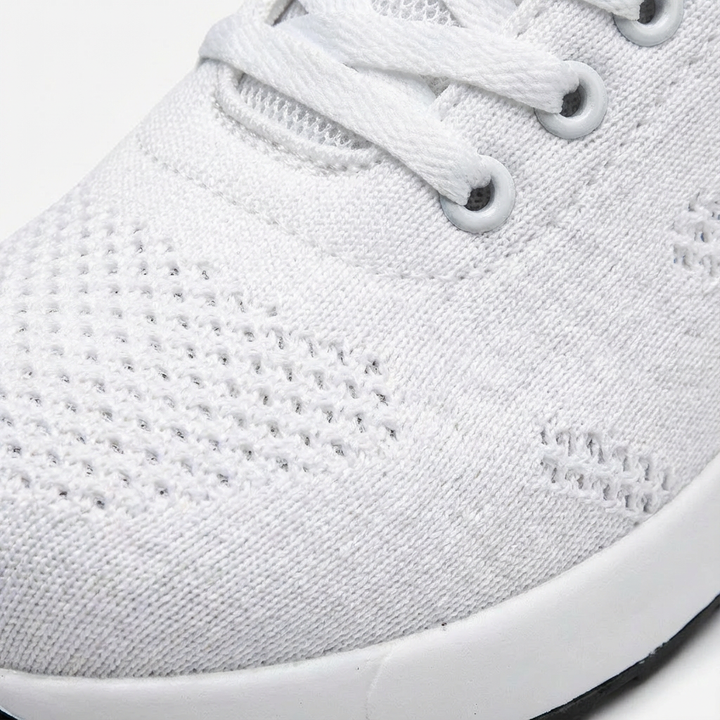 Luna | Mujer Zapatillas Running Con Cámara De Aire Y Cordones | Deportivo