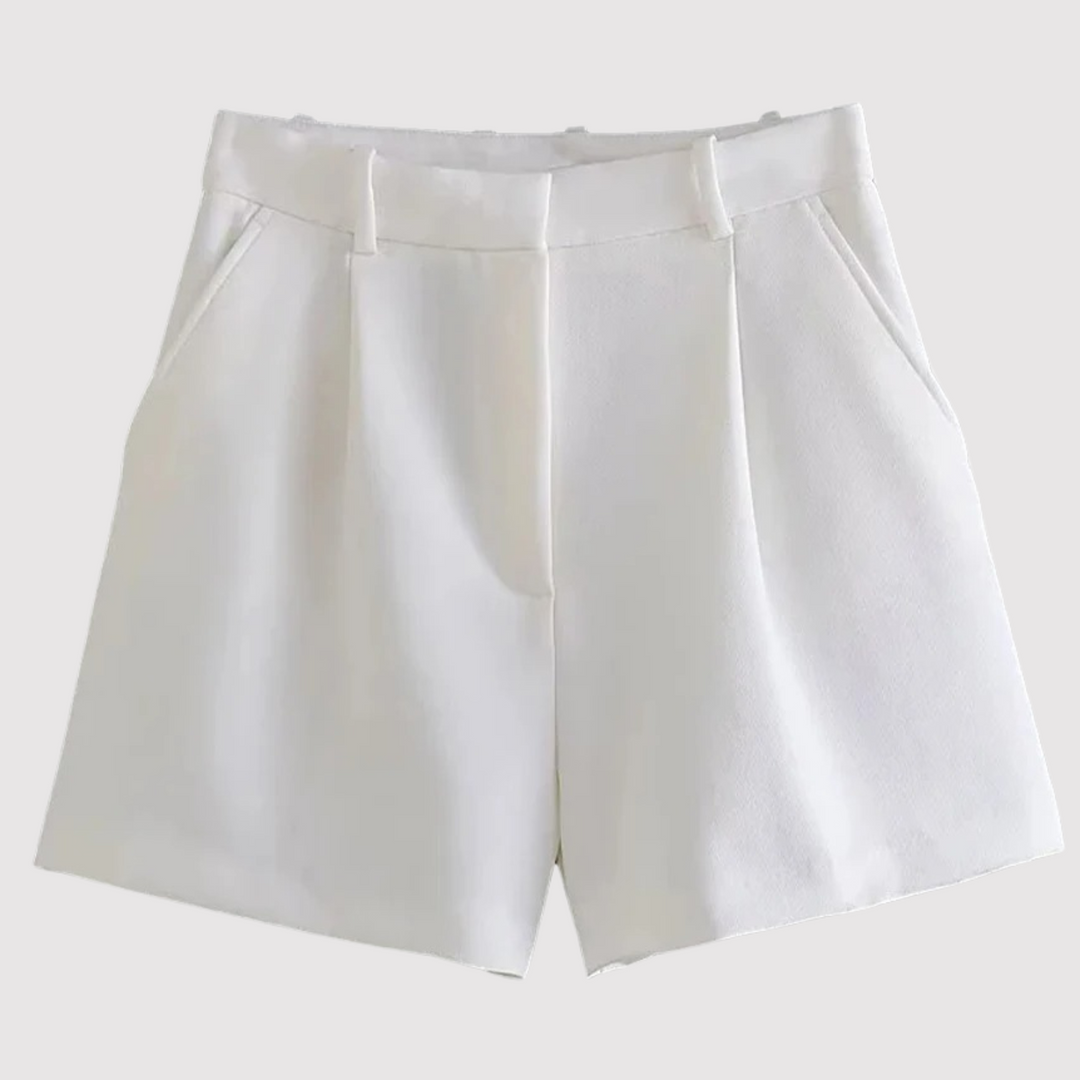 HOOG-WAIST SHORTS VOOR VROUWEN