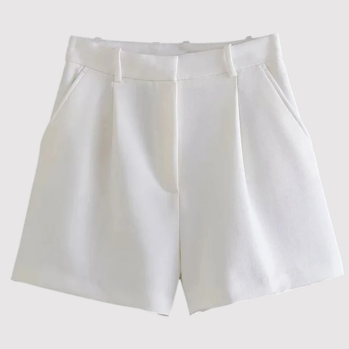 HOOG-WAIST SHORTS VOOR VROUWEN