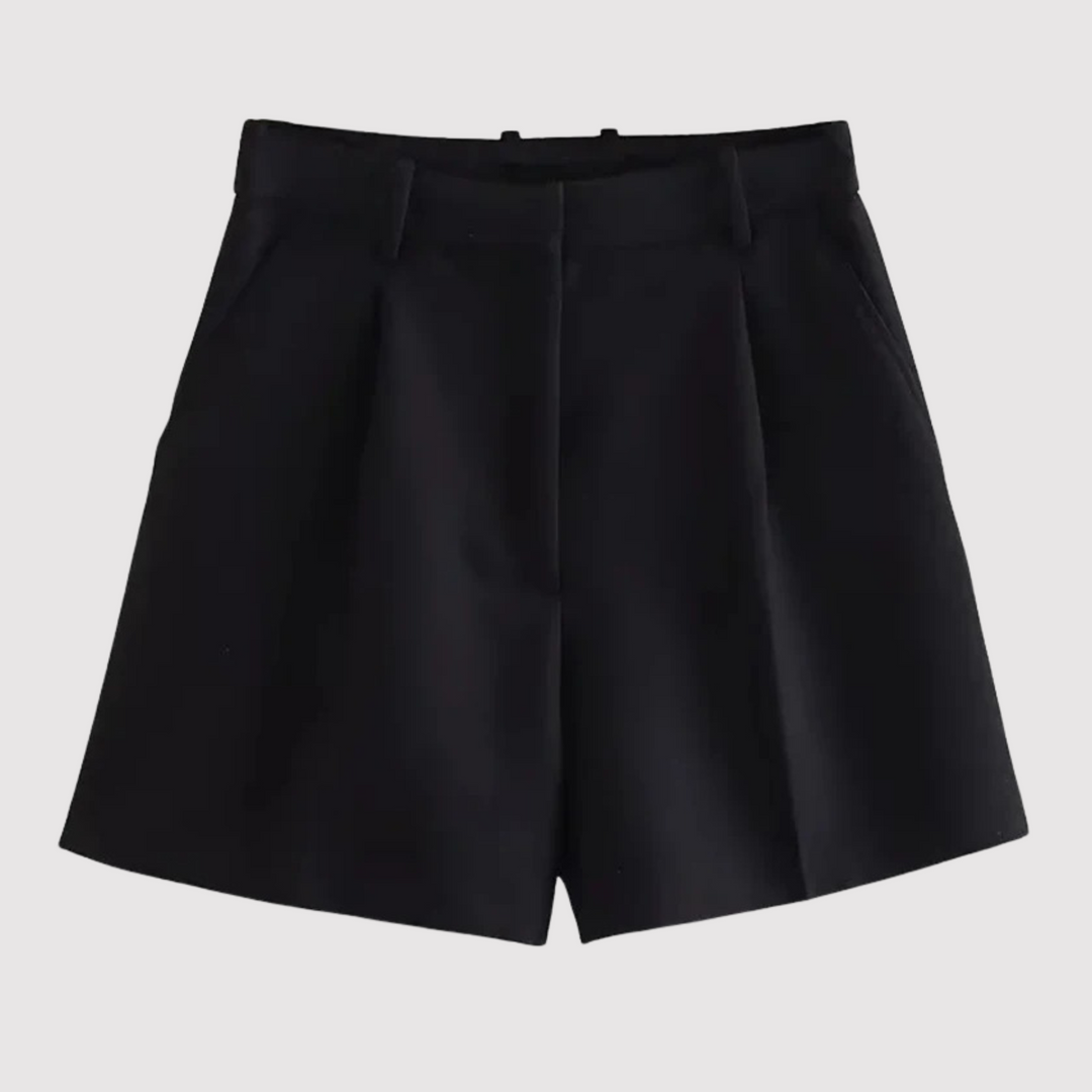 HOOG-WAIST SHORTS VOOR VROUWEN
