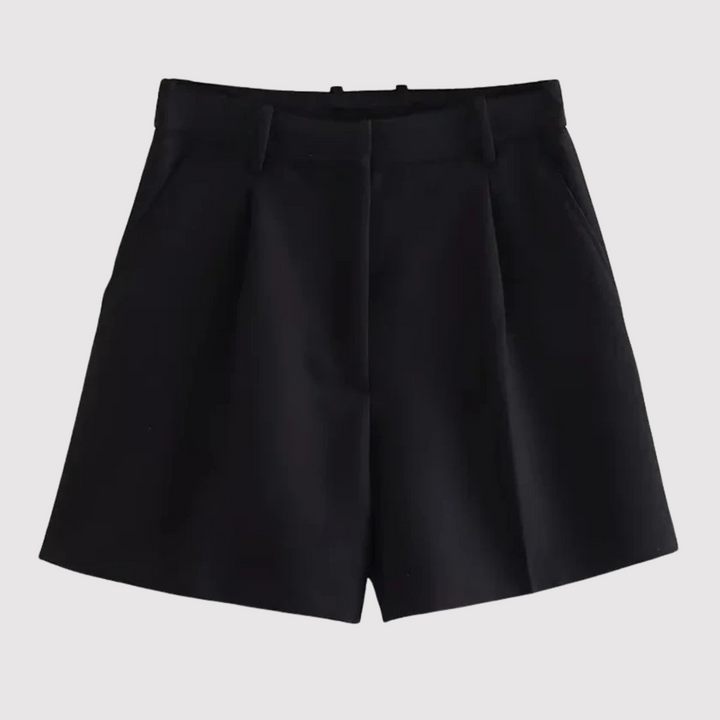 HOOG-WAIST SHORTS VOOR VROUWEN