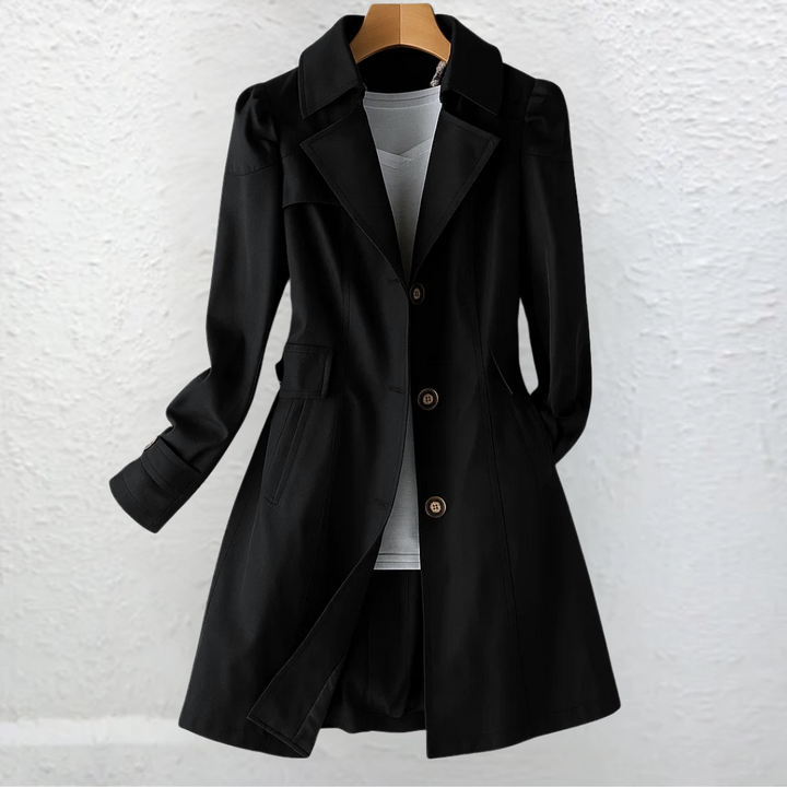 Olivia – Veste d’été vintage élégante