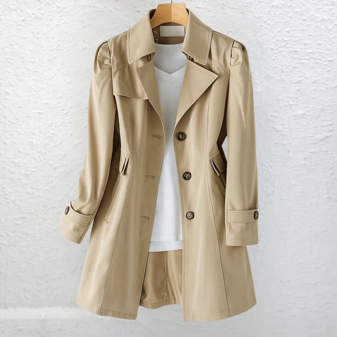 Olivia – Veste d’été vintage élégante