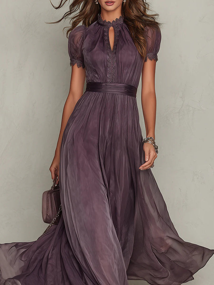 FLAVIA | MAXI DRESS