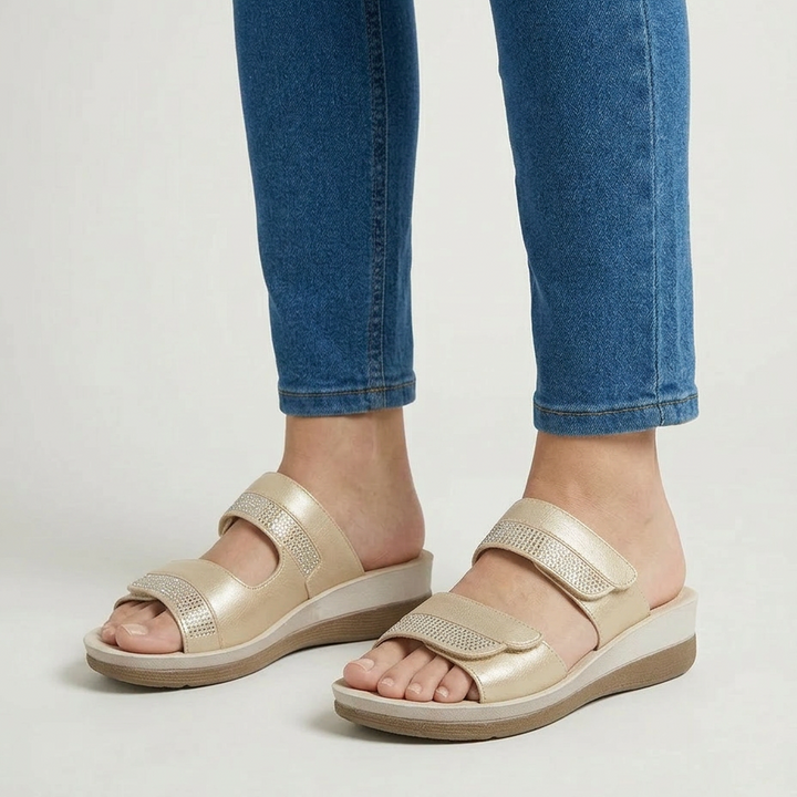 Viviane | Sandales confortables