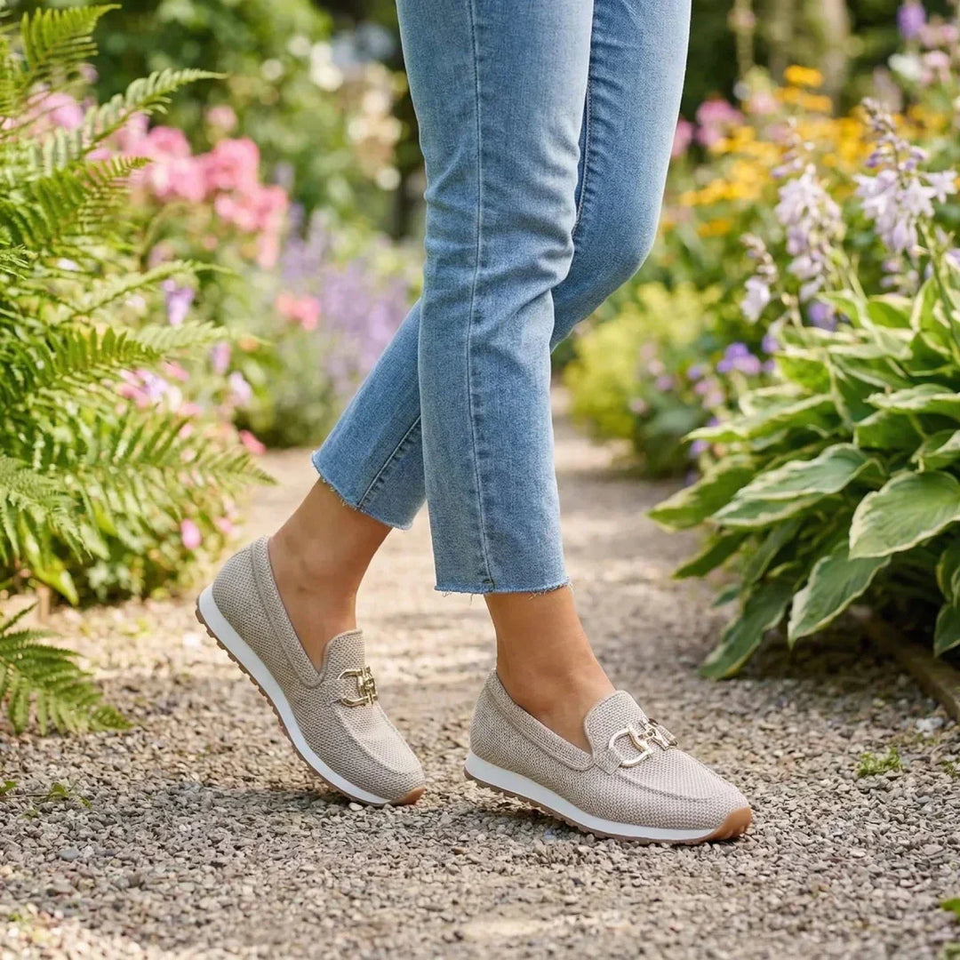 Lorraine | Sneakers à enfiler