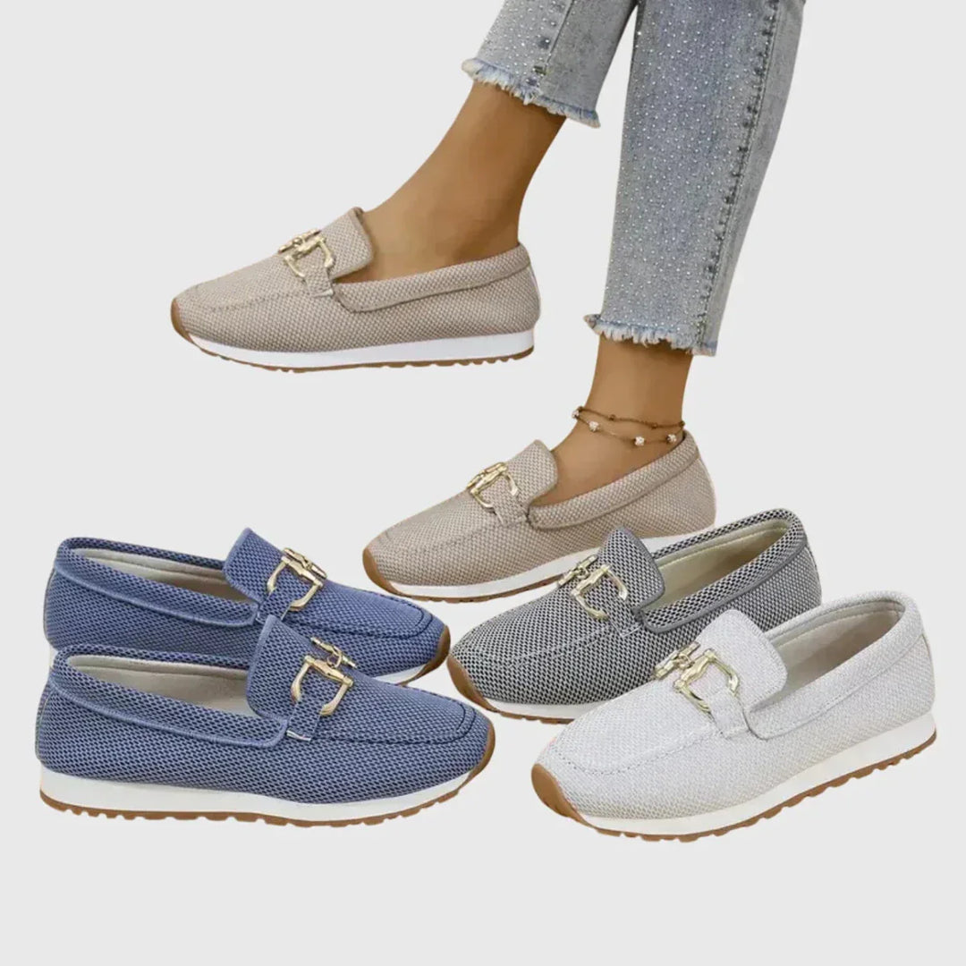 Lorraine | Sneakers à enfiler