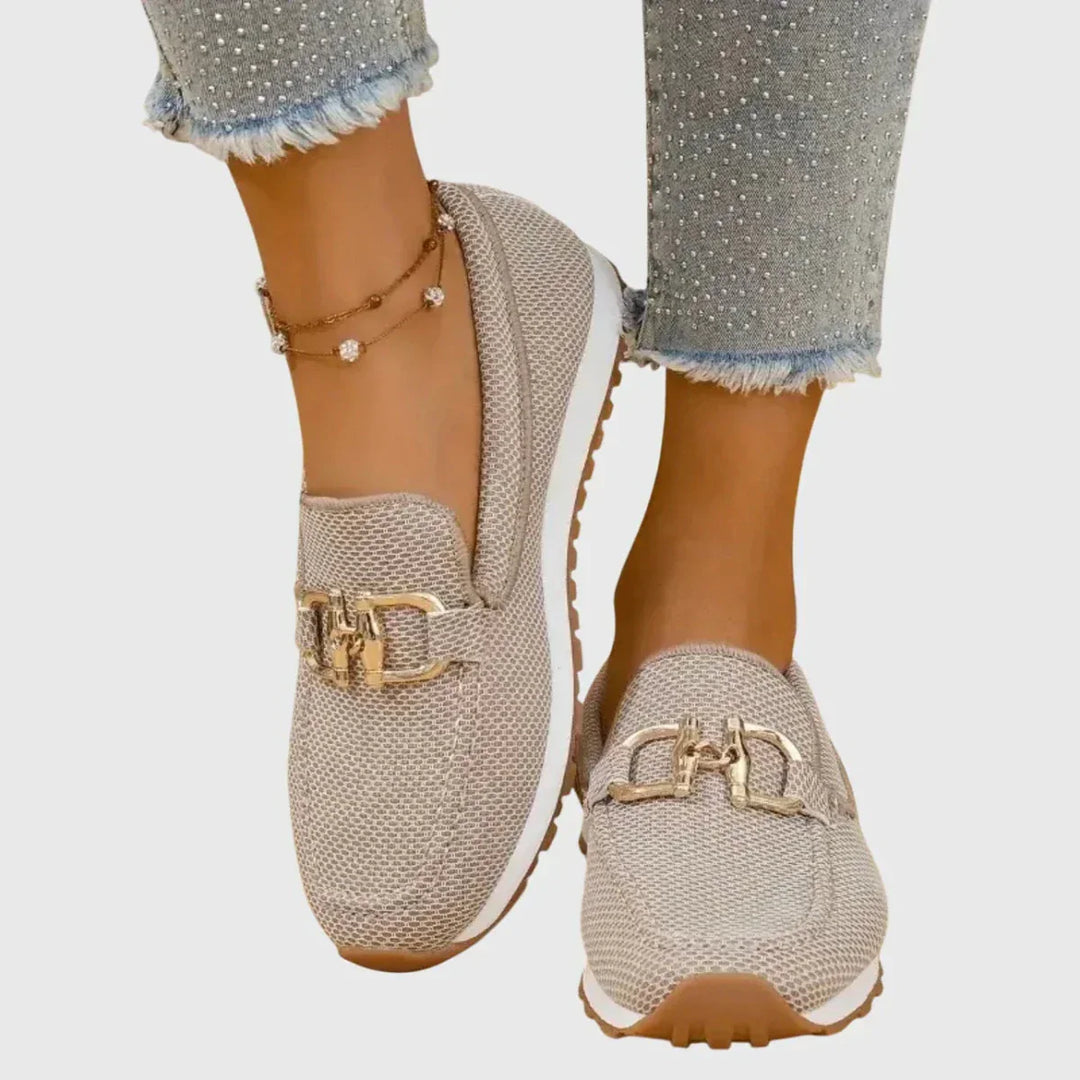 Lorraine | Sneakers à enfiler