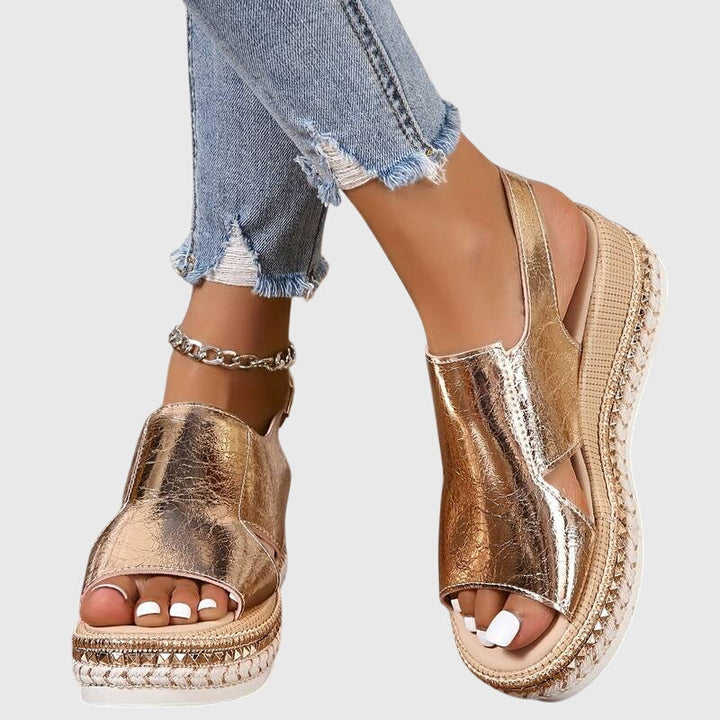 VIVIENNE – ORTHOPEDIC SANDALS
