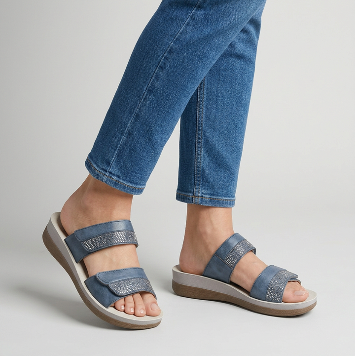 Viviane | Sandales confortables