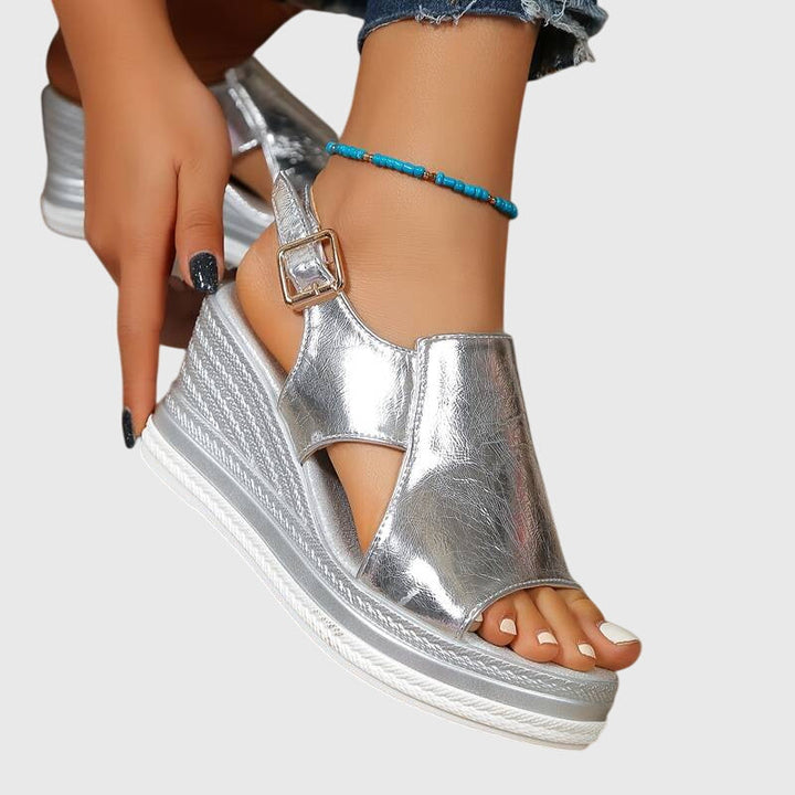 VIVIENNE – ORTHOPEDIC SANDALS