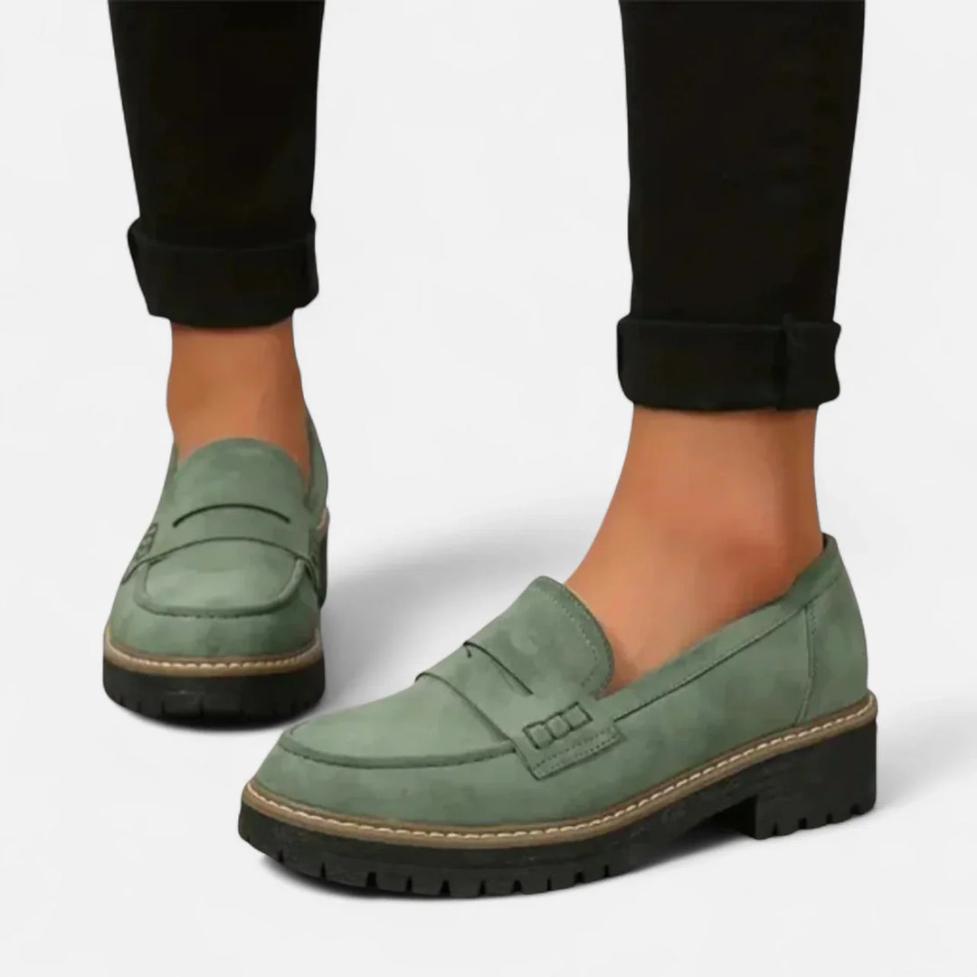 Monique | Mocassins orthopédiques confortables