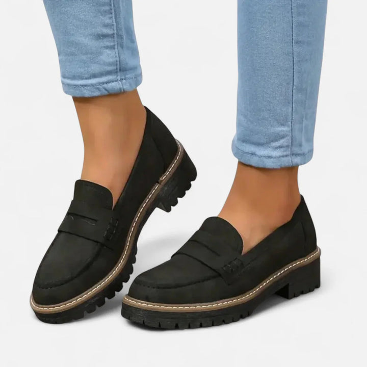 Monique | Mocassins orthopédiques confortables