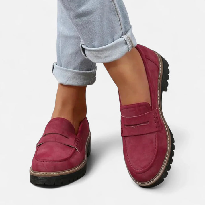 Monique | Mocassins orthopédiques confortables