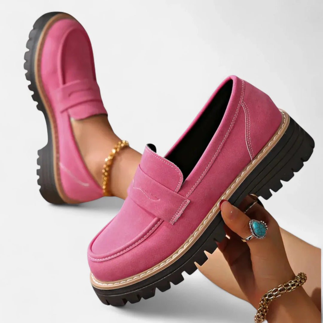 Monique | Mocassins orthopédiques confortables