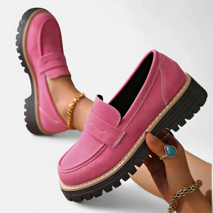Monique | Mocassins orthopédiques confortables