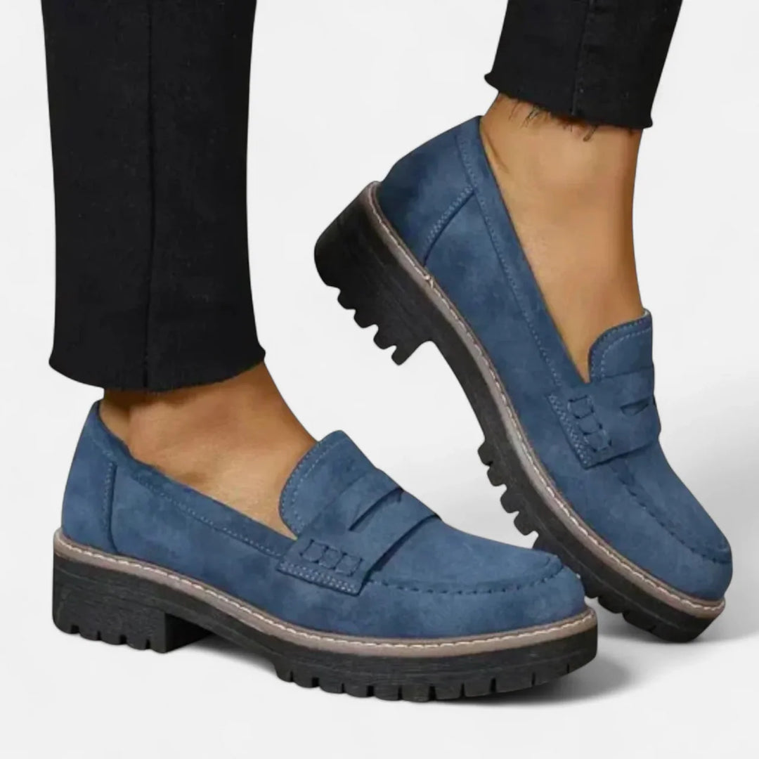 Monique | Mocassins orthopédiques confortables