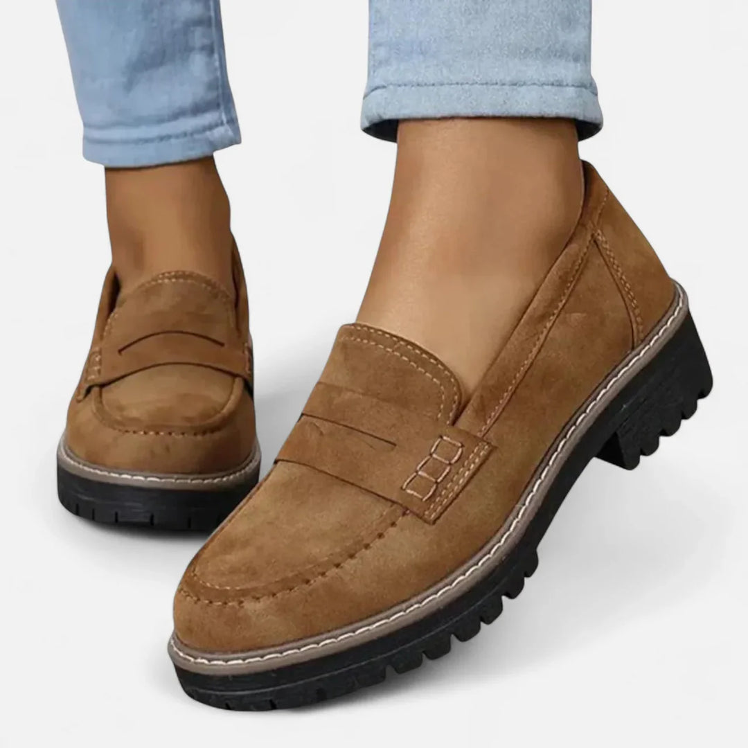 Monique | Mocassins orthopédiques confortables