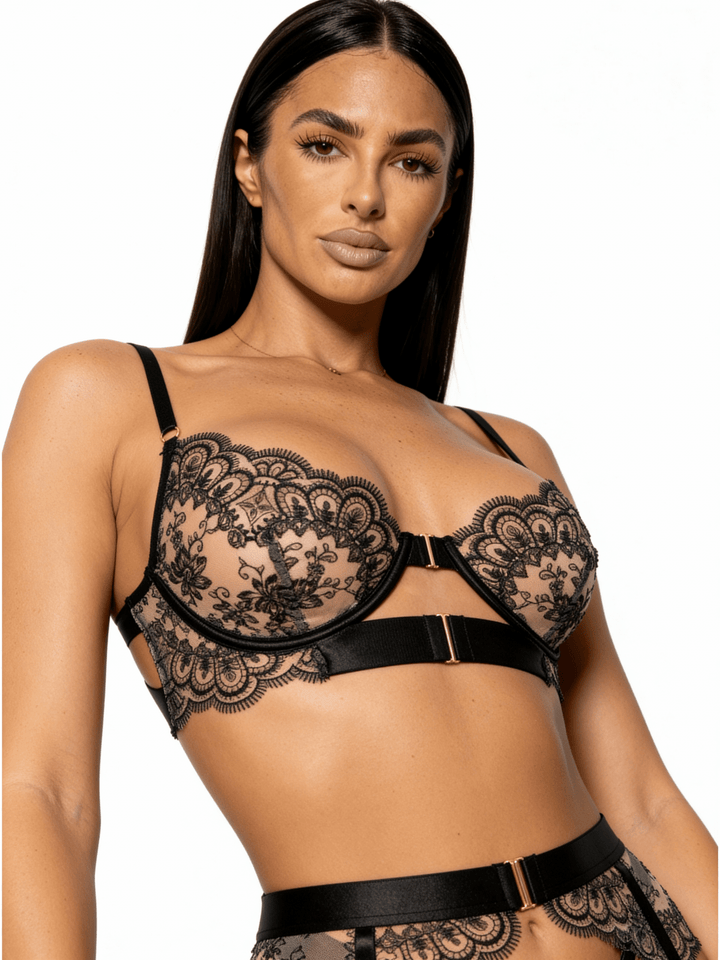 Christine | Ensemble de lingerie