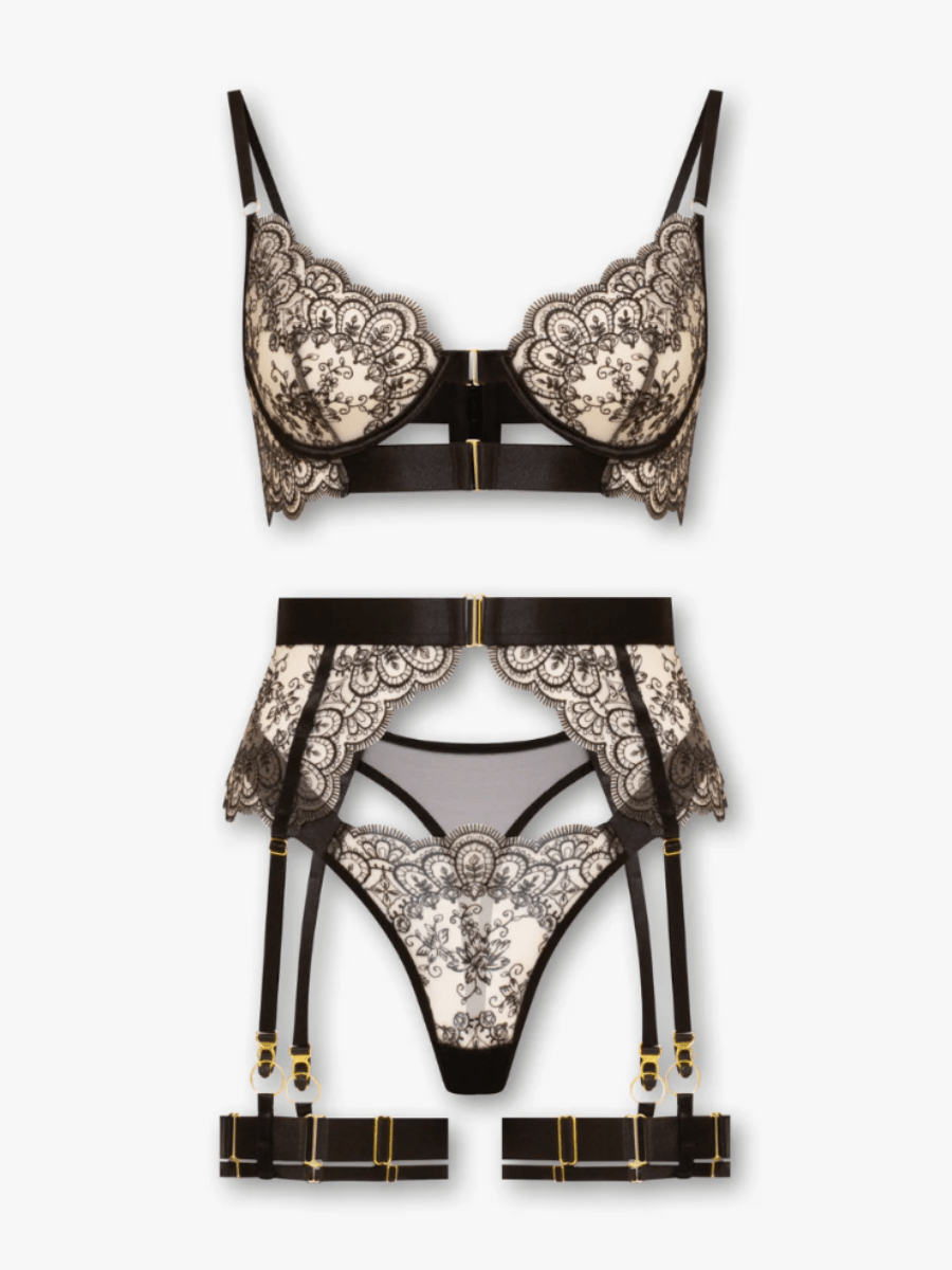 Christine | Ensemble de lingerie