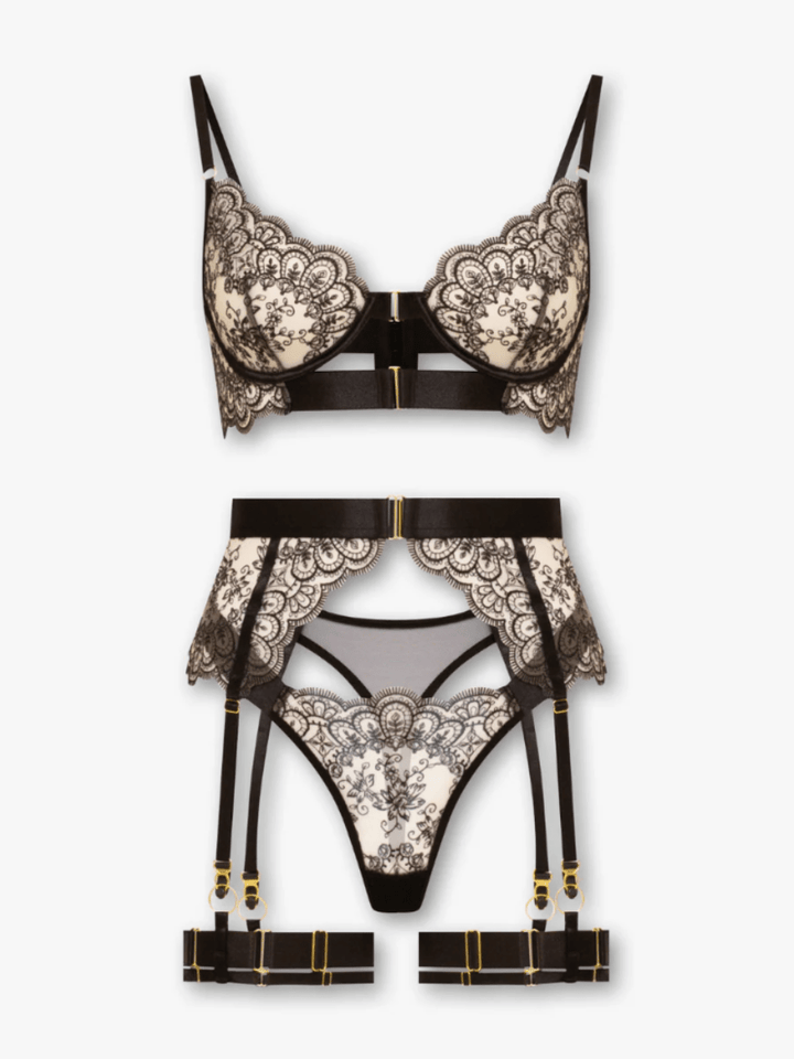 Christine | Ensemble de lingerie